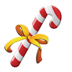 candy canes